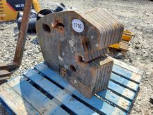 Image of New Holland Weights