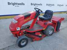 Image of Countax C38H Ride On Mower