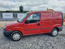 Image of Fiat Doblo Compact Panel Van