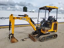 Image of JCB 16C-1 T3 Mini Excavator