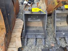 Image of 450mm Bucket, 35mm Pins, 110mm Ears, 135mm Centres