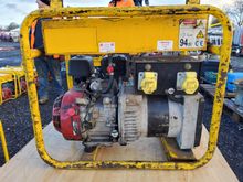 Image of Petrol Generator