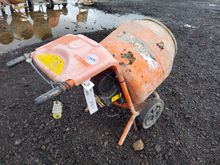 Image of Belle Minimix 150 110V Electric Cement Mixer