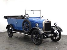 Image of 1924 Cluley 10/20 Four-Seat Tourer