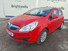 Image of VAUXHALL CORSA SPECIAL 16V CDTI 5 Door Hatchback