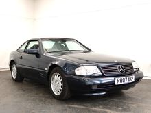 Image of 1999 Mercedes-Benz SL320 (R129)
