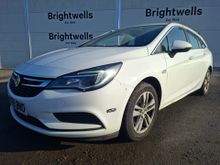 Image of VAUXHALL ASTRA CDTI Estate