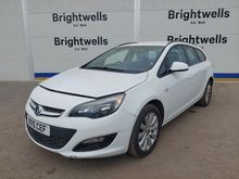 Image of VAUXHALL ASTRA EMERG-Y SERV CDTIEC Estate