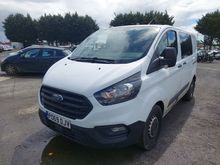 Image of FORD TRANSIT CUSTOM 320LEADER Panel Van