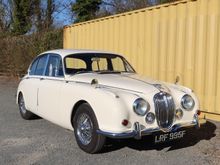 Image of 1968 Jaguar MkII 340 MOD