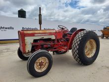 Image of International McCormick 434 Tractor