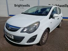 Image of VAUXHALL CORSA SPECIAL CDTIECOFLEX 5 Door Hatchback