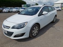 Image of VAUXHALL ASTRA ES CDTI ECOFLEX S/S Estate