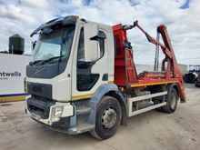 Image of VOLVO FL 250 4x2 Skip Lorry