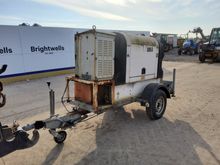 Image of Single Axle Trailed Generator