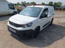 Image of PEUGEOT PARTNER PROFESSIONAL L1 B Panel Van