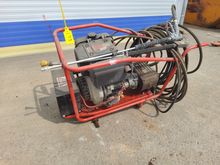 Image of Hilta Tw0002 Pressure Washer 3000Psi Diesel 127Kg