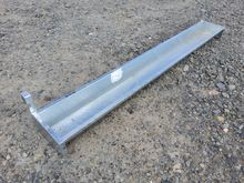 Image of Rancher 8' Galvanised Gate Hanging Trough