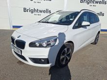 Image of BMW 216D SE Estate