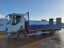 Image of DAF 45.160 4x2 Beavertail Plant Lorry