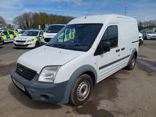Image of FORD TRANSIT CONNECT 90 T230 Panel Van