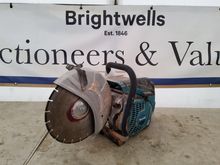 Image of Makita EK6100 Disc Cutter