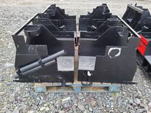 Image of 2x Mitsubishi Shogun Boot Tidies