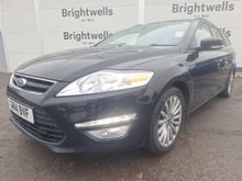 Image of FORD MONDEO ZETEC BUSINESS EDN Estate