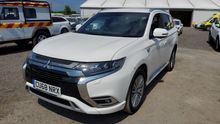 Image of MITSUBISHI OUTLANDER 4H PHEV CVT Estate