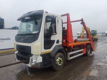 Image of VOLVO FL Skip Loader