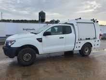 Image of Ford Ranger 2.2 4wd King Cab Pickup