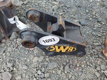 Image of New BMC Timber Hitch for 3-5T Machine