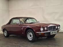 Image of 1977 Daimler Sovereign XJC 4.2 Convertible
