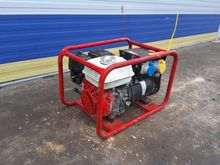 Image of Pramac E3200 Portable Generator Petrol 2.9Kva