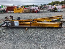 Image of Bradbury 4 Post Vehicle Lift