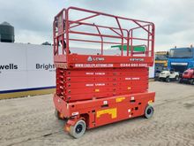 Image of LGMG AS1413E Scissor Lift