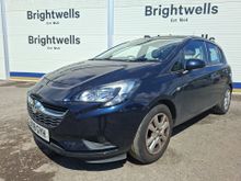 Image of VAUXHALL CORSA DESIGN ECOTEC S/S 5 Door Hatchback