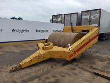 Image of Trailed Vibrating Roller