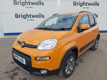 Image of FIAT PANDA TREKKING MULTIJET 5 Door Hatchback