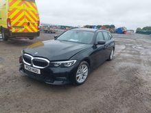 Image of BMW 330D XDRIVE SPORT MHEV AU Estate