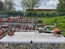 Image of Stihl FS410C Petrol Professional Brushcutter