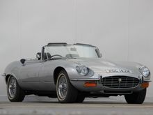 Image of 1973 Jaguar E-Type S3 V12 Roadster