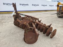 Image of Massey Ferguson 7ft Discs