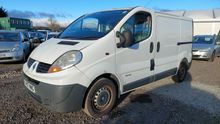 Image of RENAULT TRAFIC SL27+ 2.0 DCI 115 Panel Van