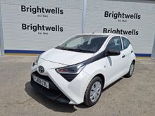 Image of TOYOTA AYGO X VVT-I 5 Door Hatchback