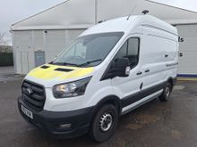 Image of FORD TRANSIT 350 LEADER ECOBLU Panel Van