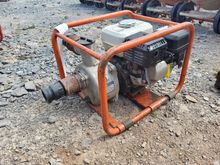 Image of Honda GX120 Engine Clarke CH2E Pump