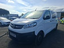 Image of VAUXHALL VIVARO 3100 EDITION S/S Panel Van