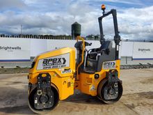 Image of JCB CT260 Twin Drum Vibrating Roller