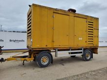 Image of Broadcrown 288KVa Mobile Generator
